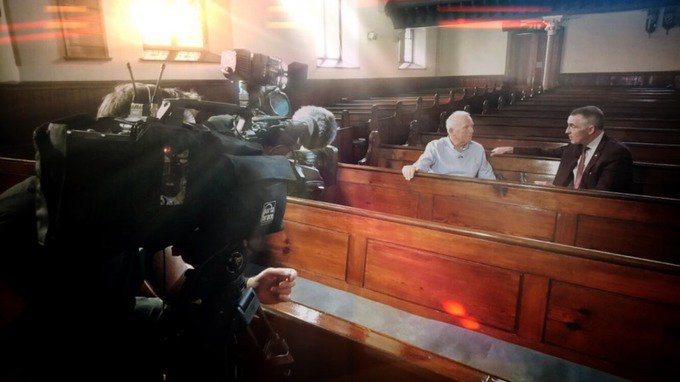 ANALYSIS: Slowly building relationships between two important constituencies - @BrianPJRowan on the off-stage dialogue between loyalism and republicanism being brought into the open, with more on tonight's #ViewFromStormont at 10.20pm  itv.com/news/utv/2018-…