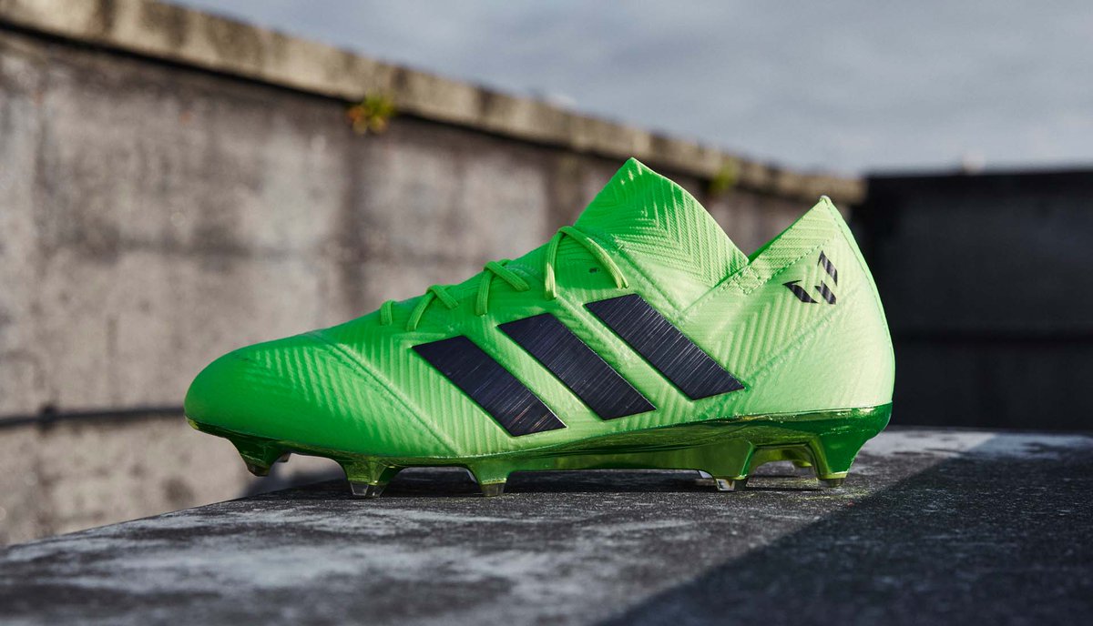 messi new shoes 2018
