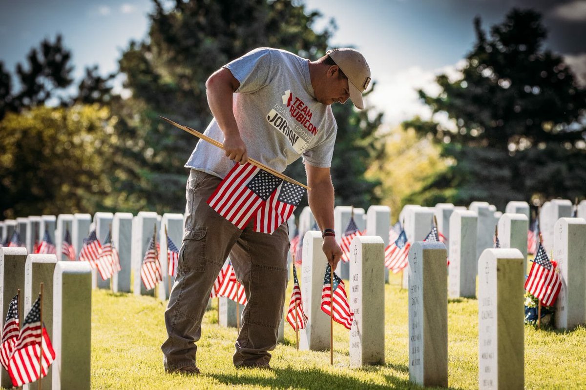 Team Rubicon tweet media