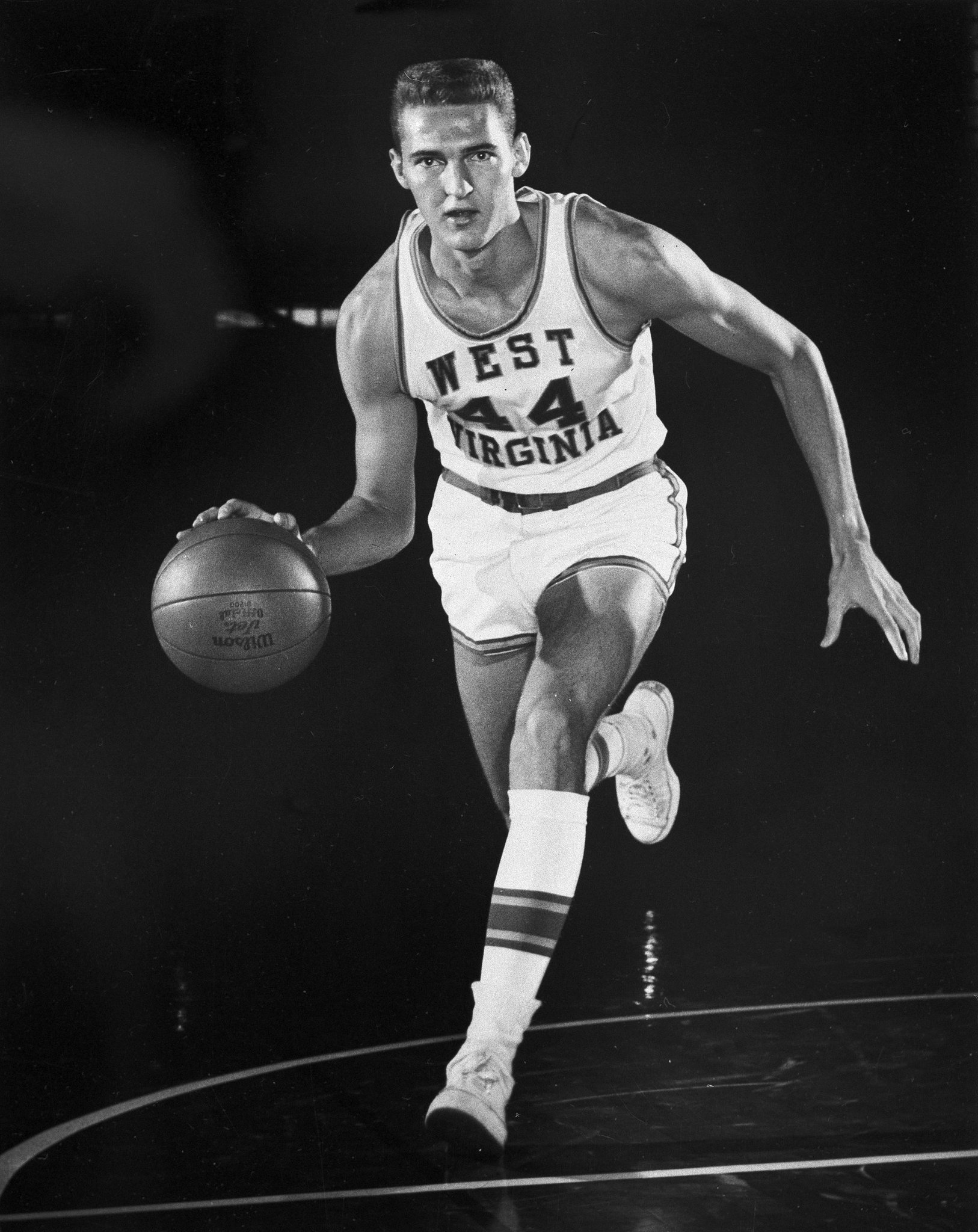 Happy birthday to the Logo, Jerry West! 