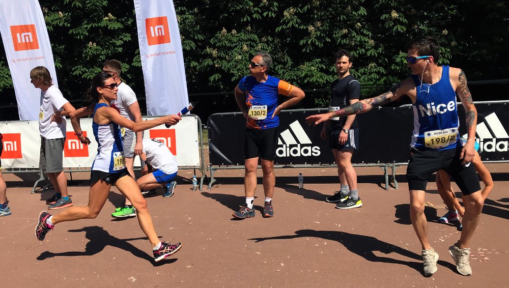 Teamwork always leads to great results! Our Polish colleagues formed a #runningteam and took part in #Poland’s Championships of Companies Relay Race #Ekiden in #Warsaw, finishing the marathon in 3 hours and 34 minutes. Congrats! :) #NicePolska #NiceForYou