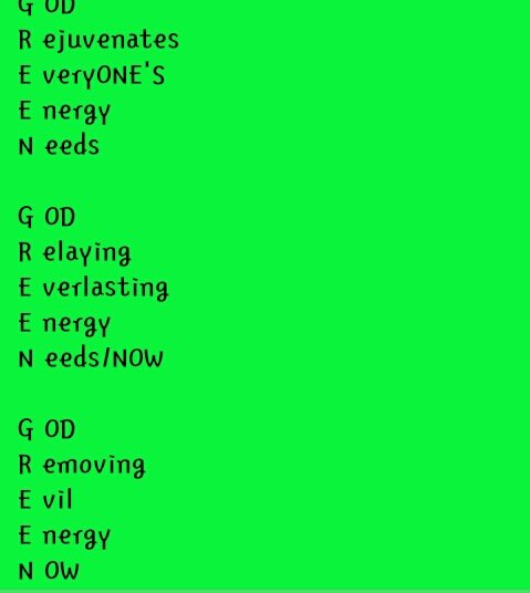 IAMJamena's tweet photo. Eye asked My Teenage Prince 2 chOOSE His fav color GREEN/BLUE..He chOse GREEN & Eye dId 2..SEEE!!??
#ColorConscious💚🌱🌿🌴💚
#GreenInspired🌏🌍🌎💫 https://t.co/rFWCNFk7AX