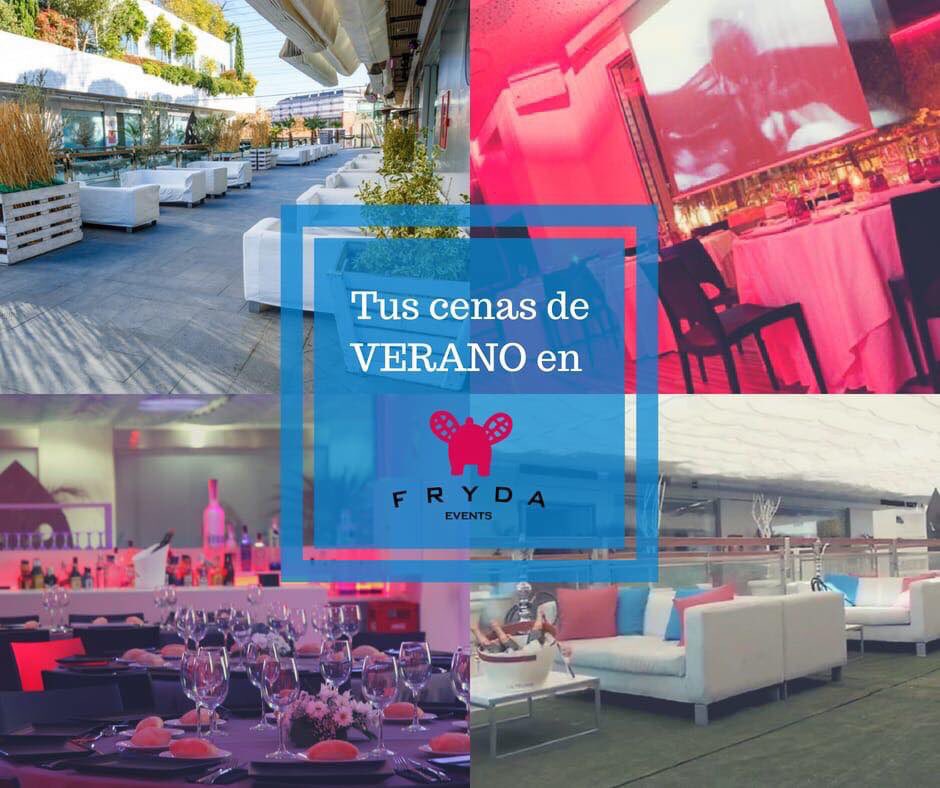Fryda_Oficial's tweet photo. Es la hora de comer y os recordamos que puedes empezar la noche cenando con nosotros 😜,#FRYDA abre su #restaurante cada fin de semana 🍽donde podéis cenar y luego continúar la fiesta sin necesidad de desplazaros😜 
Cenas y eventos: 607 06 24 31. Lista y Zona VIP: 695 79 02 08 https://t.co/UHEGAYxLJv