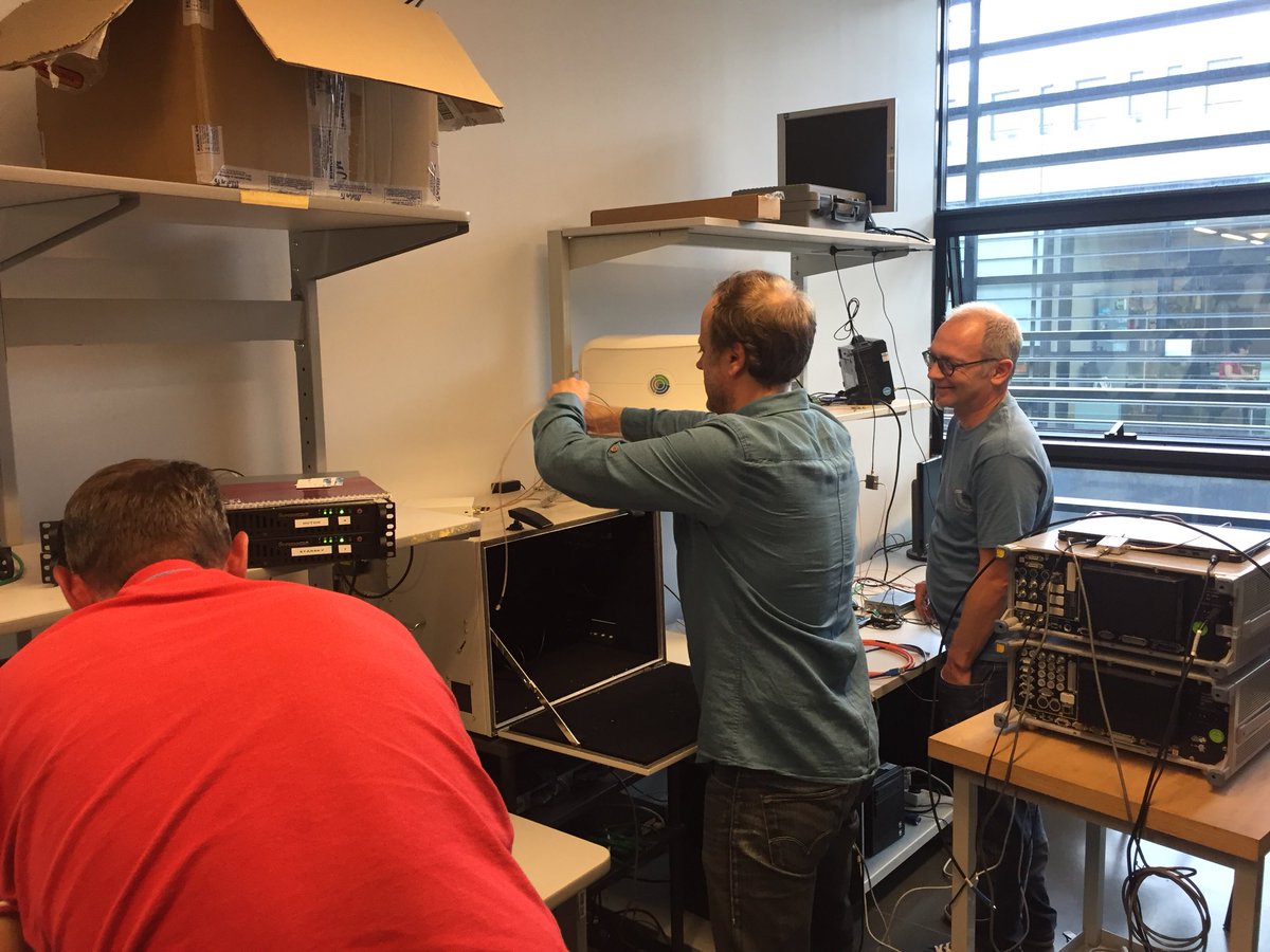 osalliance5g's tweet image. Continuous integration bench at #openairinterface @osalliance5g @InterDigitalCom @OpenCellular @powder_wireless @TheDougCastor @Fujitsu_Global @orange @nokia @IRT_BCom @IRTpresse @fraunhoferfokus