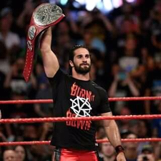 Happy Birthday to Seth Rollins the best in the business  