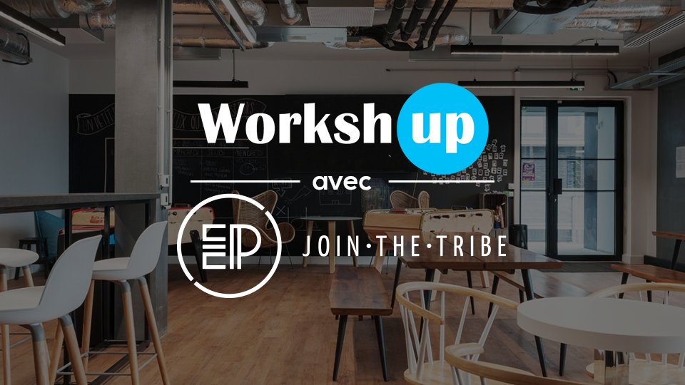 MashUp_NTE's tweet photo. 🏠 #WorkshUp x @EP_tribe 🏠
Tu veux travailler dans une startup, on te propose une immersion le temps d'une soirée chez EP ! N'hésitez pas à venir avec un CV 📰
De nombreux stages/postes sont à pourvoir : marketing, analyste, développeur🚀
🎟️ https://t.co/lWfWpzsdPz https://t.co/Tnvkt8IZ5w