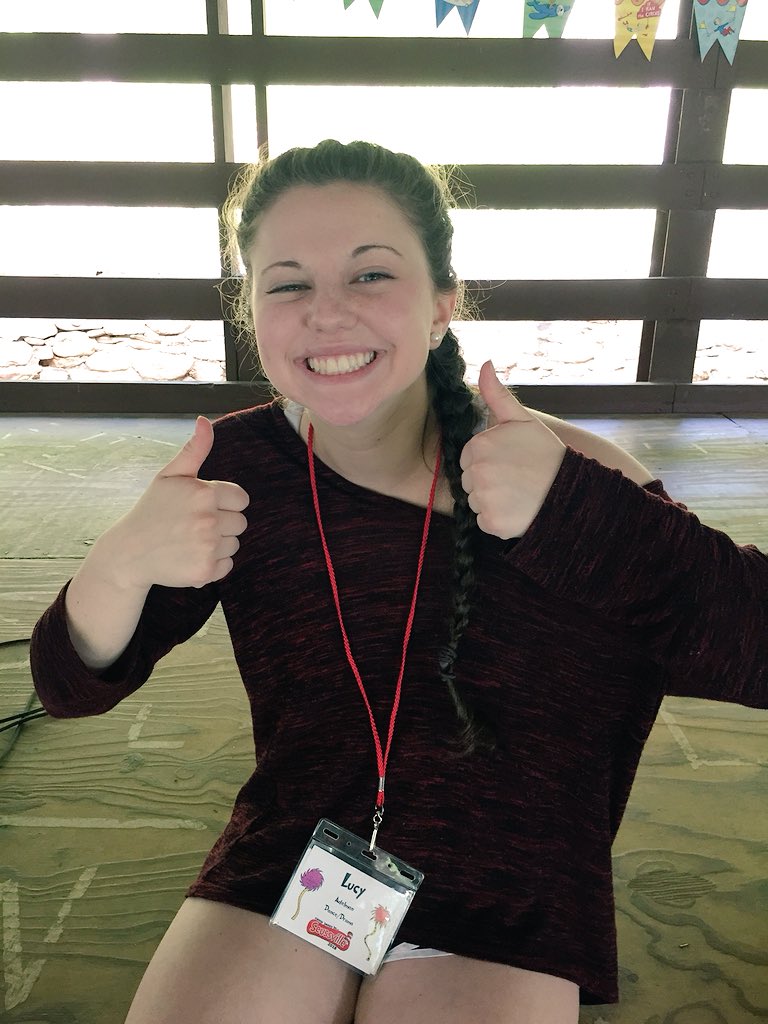 "I am so happy to be a dance specialist because it brings so much joy to the campers and I love seeing them express themselves. Being a part of the dance specialist team is like a weekend long dance party!"

Lucy Adelman, 16, NFTY-SAR