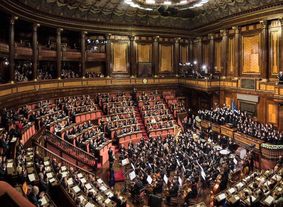 😊La fuerza no proviene de la capacidad física
Sino de la voluntad del ALMA💙💖
•
senado de #Roma #Italia
•
•
#corodemanosblancas
#inclusion
#elsistema