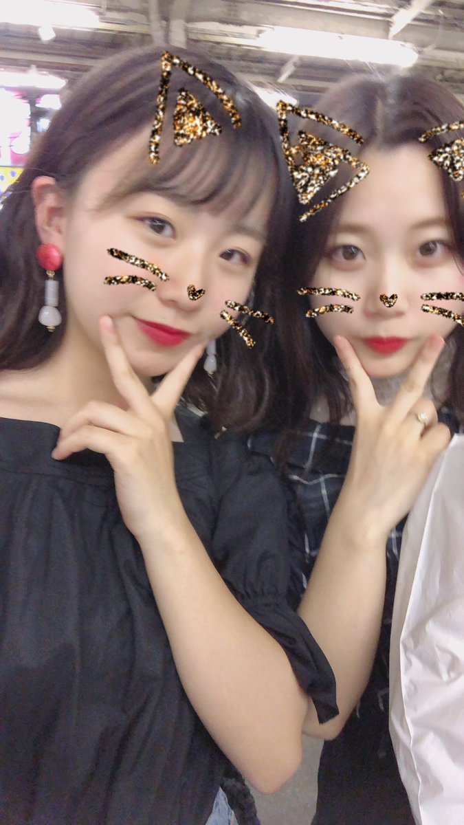 _O7352's tweet photo. さっくさく
久しぶりの2人でお出かけアゲミでした♡ https://t.co/DmEMRdtJyD