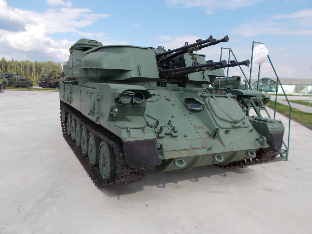 2s6ツングースカ 一緒がいい War Thunder ウォーサンダー Dmm Games