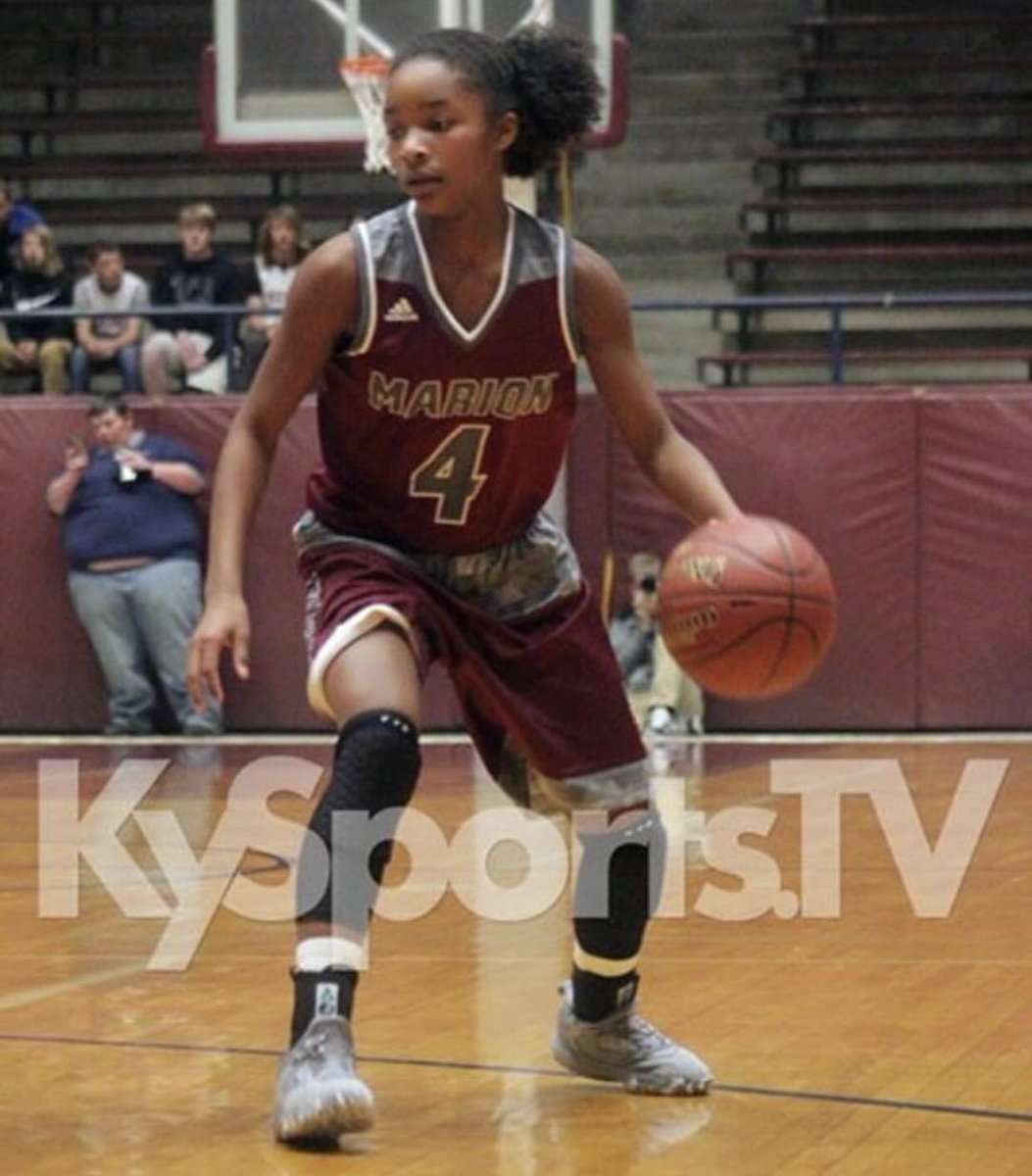 nextupladyhoops's tweet photo. Dailyn Spalding 
Marion County High School
Marion County Kentucky 
Class: 2020 #NextUp #NextUpRecruits #SheHoops @dspalding_4 https://t.co/wk7J90JnxM