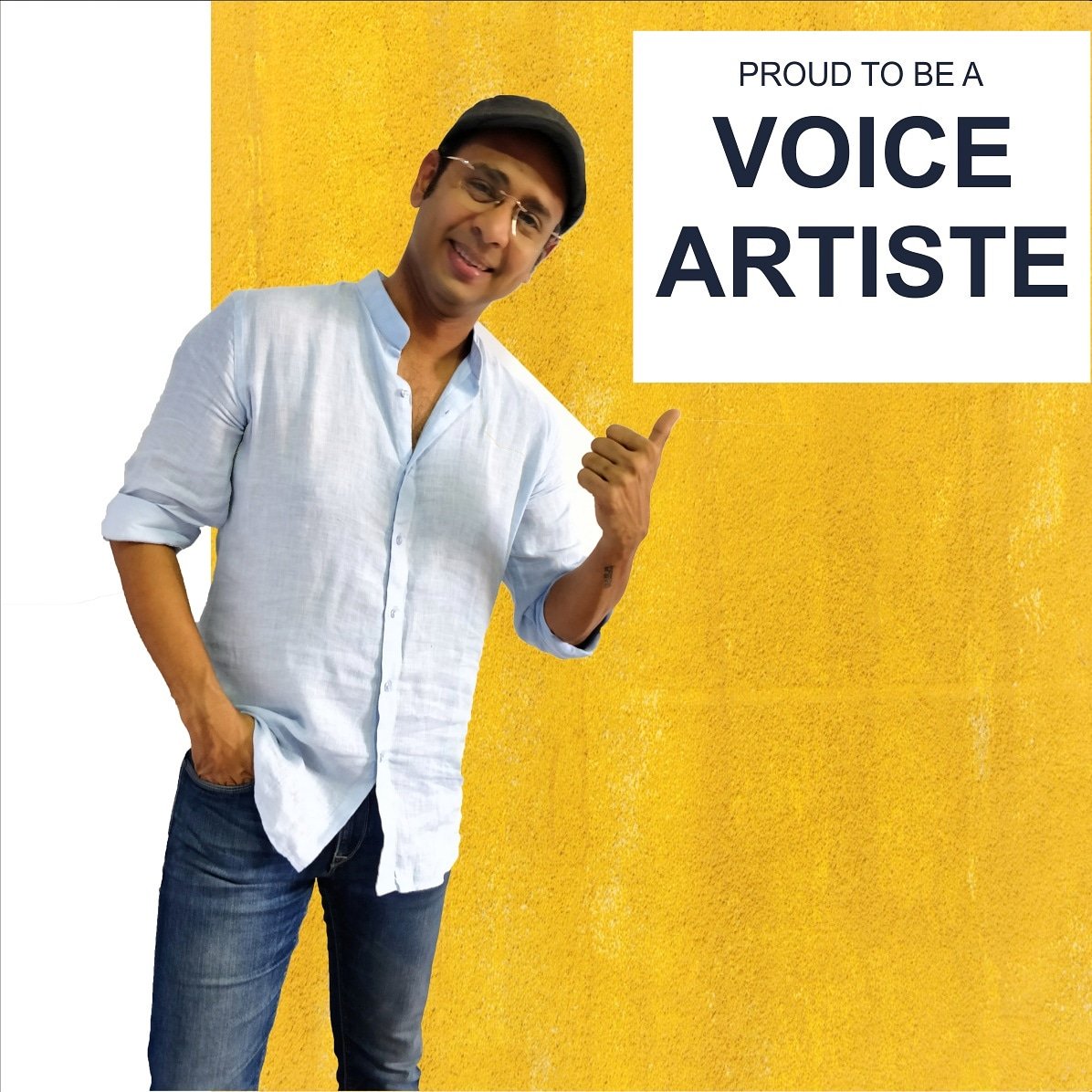 DarrpanMehta's tweet photo. They say your Voice is the mirror of your soul.... And I am proud to be a Voice Artiste!
#voiceoveractor #voiceartist
#recordingartist #recordingstudio #voiceofindia #voiceoftvawards #voiceofzee #voiceoftv #studiolife🎧 #globetrotter🌎 #voartist #tvvoice https://t.co/FciXy4a0ZN