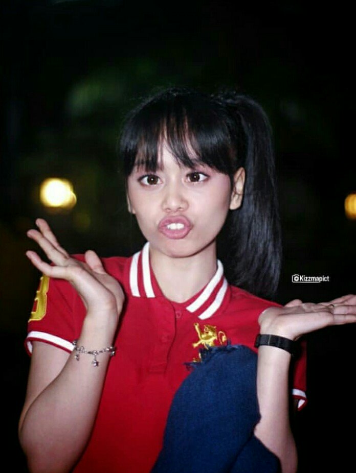 Jangan lupa di pohon rambutan jangan di pohon Pete ...entar tambah kabur sinyal nya #IramaRamadhanWithLesti