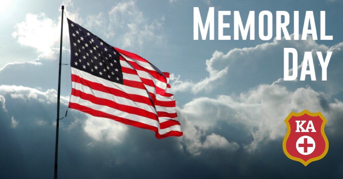 KappaAlpha_UWG's tweet photo. Today we want to thank all those who serve or have served in the military. Thank you for all of the sacrifices that you make for everyone, and all that you do or have done. We also want to thank one of our own @NateJ_8 thank you for what you do! https://t.co/CB2PlGt6rn