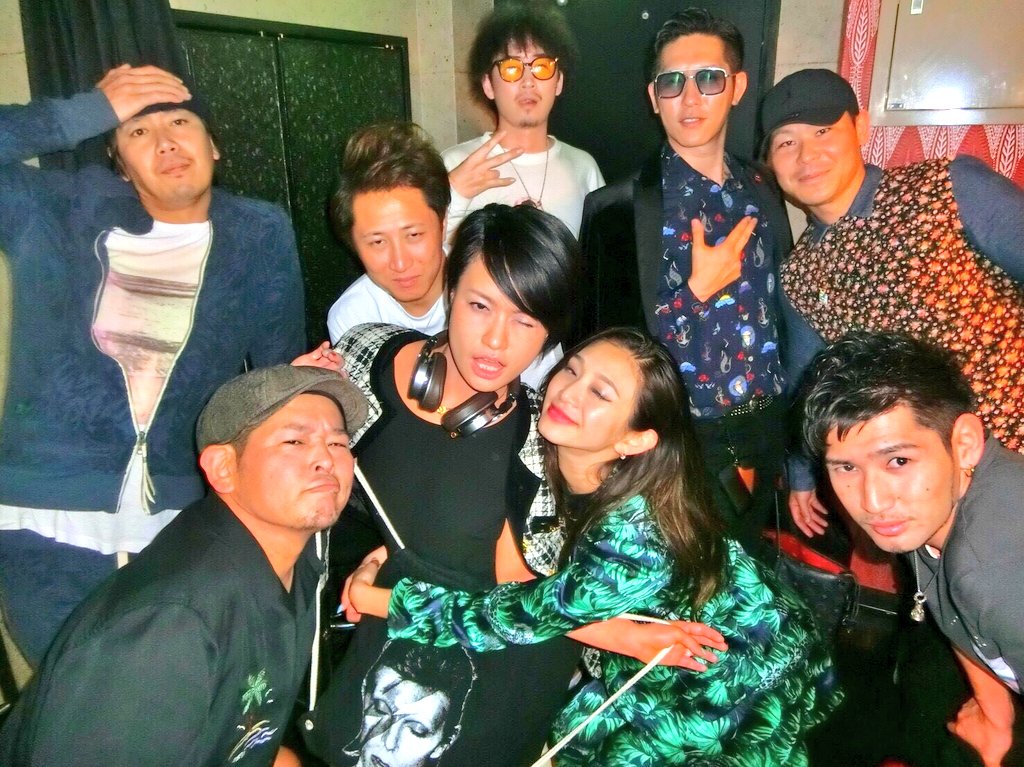 SACRA_DJ_SACRA's tweet photo. 週末のHarley quinn in姫路
最高でした！遊びに来てくれた皆さま、サポートしてくださったdj の方々のHarley quinn ｵｰﾅｰ兼ｵｰｶﾞﾅｲｻﾞｰのカツさん、今回声かけてくれたDJJUICY 本当にありがとうございました！またすぐに✨✨きっとねー✨#harleyquinn #姫路 #djjuicy #djsacra #dancemusic https://t.co/hQftygQJOQ