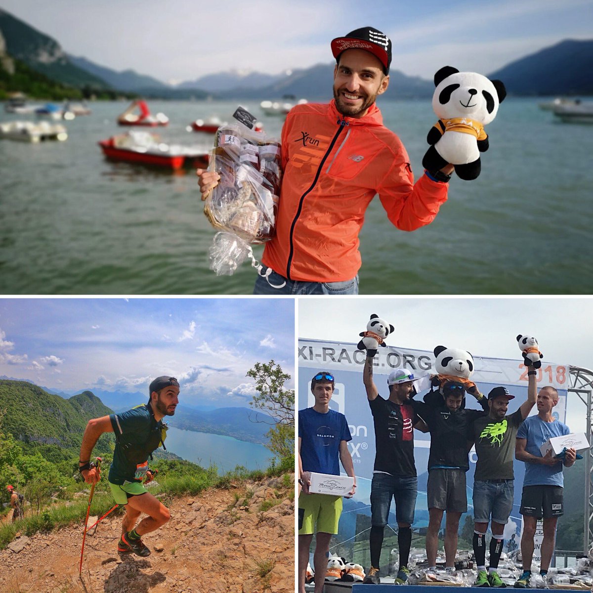 Xrun_Coaching's tweet photo. Félicitations à notre #ambassadeur #Xrun @VincentViet qui a prit la #3emeplace au trail de la @MaXiRaceFrance ! 👏🏼🏃🏻‍♂️
↗️ 85km/5000D+ 
•
#xrunner #trailrunning #naturelovers #newbalance #annecy #maxirace #trailer #trail #podium #salomonrunning #xrunteam 
@NewBalanceFRA https://t.co/hdl71xZXfa