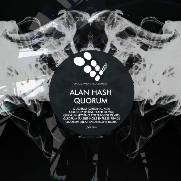 Out now, <a href="/alanhashofc/">Alan Hash</a> delivers a #hardtechno #techno track that gets remixed by Pulse Plant <a href="/PornoPolt/">Porno Poltergeist</a> @beatamusement &amp; Rabbit Hole Express on <a href="/beatport/">Beatport</a> 
classic.beatport.com/release/quorum…
#splicedvinyl
