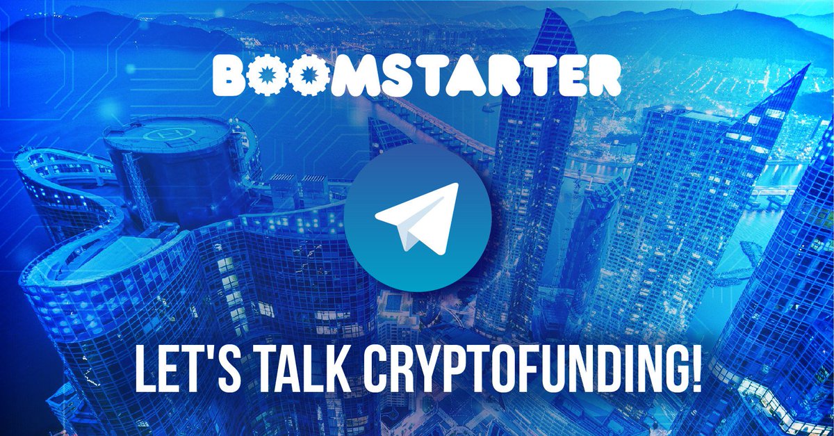 Boomstarter Network tweet media