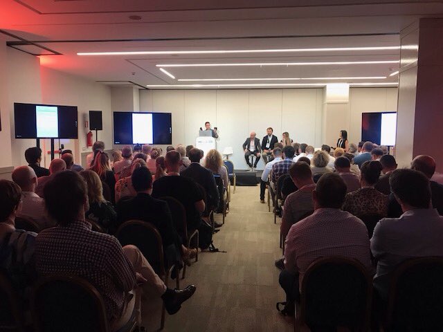 Happy to have shared #myaircoach system for managing #asthma with enthusiastic audience at #HIMSSEurope18 #health2con We're assesing its effectiveness now and exploring market opportunities. For more info visit our stand at the exhibition!