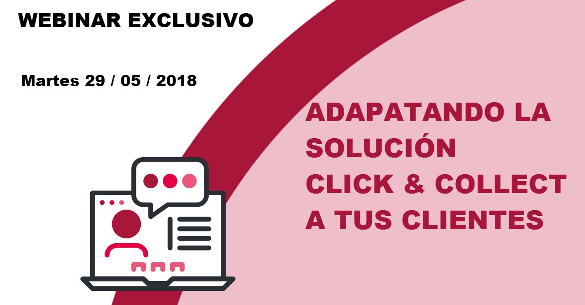 Qmatic_ES's tweet photo. https://t.co/RgyAufgoCe
¿Aún no te has apuntado a nuestro webinar sobre Click &amp; Collect?
Todavía estás a tiempo, regístrate y descubre las claves para ofrecer un servicio de recogida de pedidos que satisfaga a tus clientes.
#CX
#ConnectingPeopleToServices https://t.co/VfRMzM8bBp
