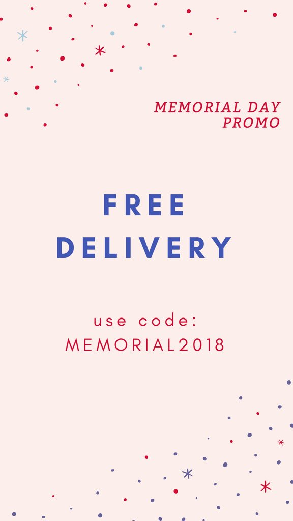 FastBoyDelivery's tweet image. MEMORIAL DAY 2018 🇺🇸🇺🇸🇺🇸

fastboydelivery.com
201-659-0652