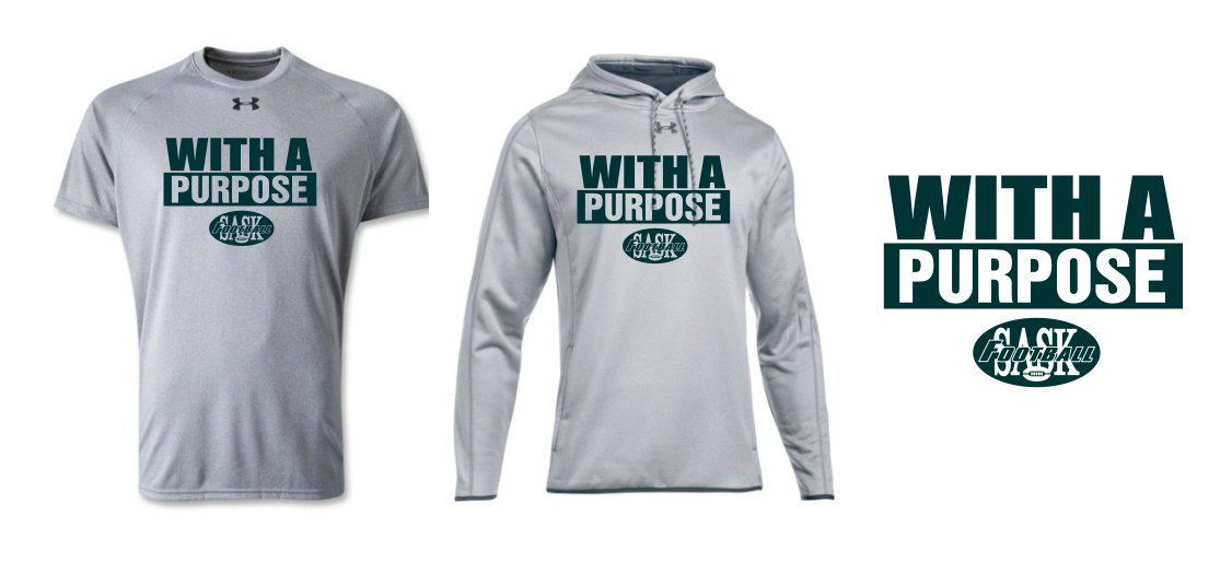 FINAL FEW DAYS TO GET YOUR ORDER IN FOR YOUR <a href="/FootballSask/">Football Sask</a> UA - WITH A PURPOSE T &amp; HOODIE!  ENDS THURSDAY!  tm2cb.com/collections/fo…