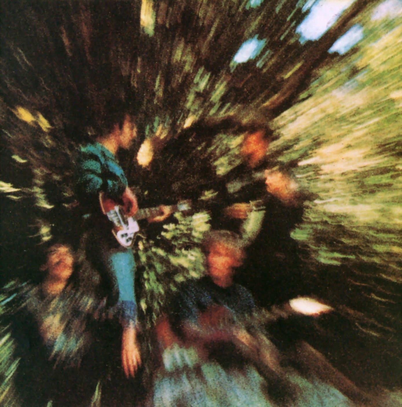 Happy Birthday John Fogerty of Creedence Clearwater Revival! 