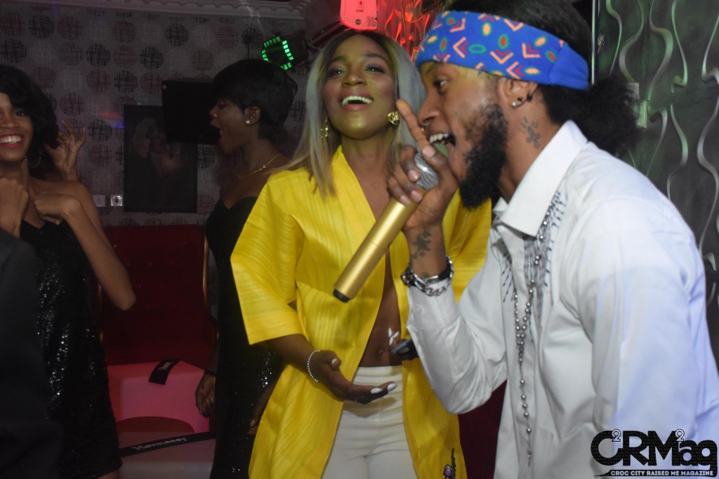 CroccityMag's tweet photo. BARCODE LOUNGE END OF SEASON 3 PARTY WITH SEYI SHAY https://t.co/K1MqDs32NC https://t.co/R7cef5SIgL
