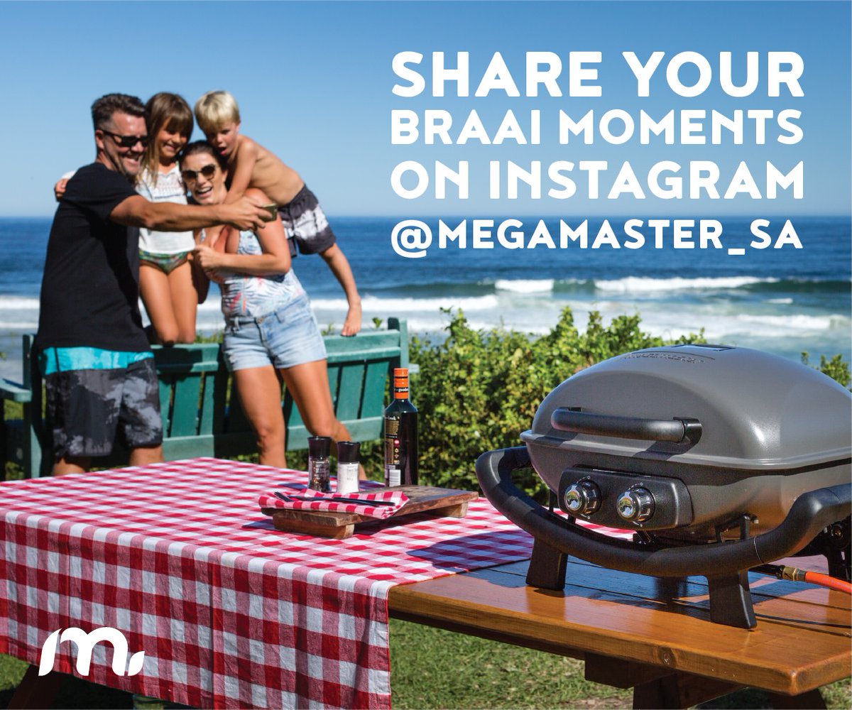 Tag us in your #MegaMoments on lnstagram. From food and recipes to your favourite people, we want to see how you Iive together, made better! 

#megamaster #MegaMoments #share #TogetherMadeBetter