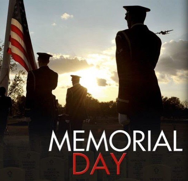 DavisRltyAdv's tweet photo. Remembering those who gave the ultimate sacrifice. We are forever grateful! https://t.co/qs671P9i1m