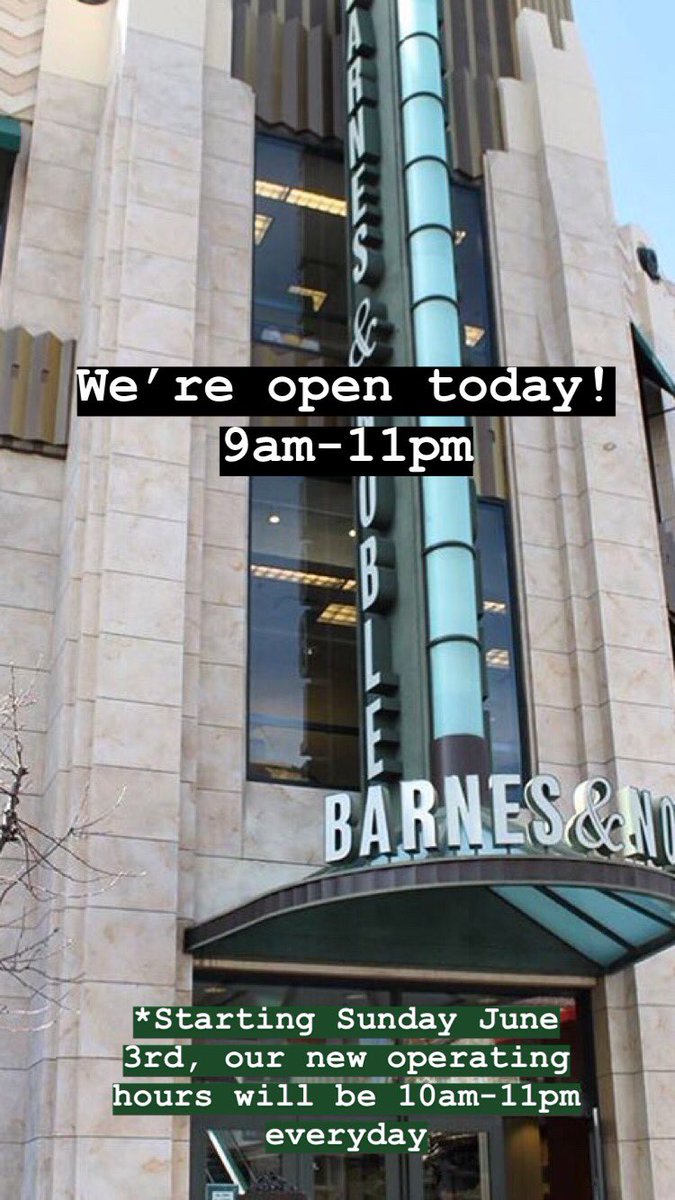Barnes Noble Events The Grove On Twitter We Re Open Today 9am