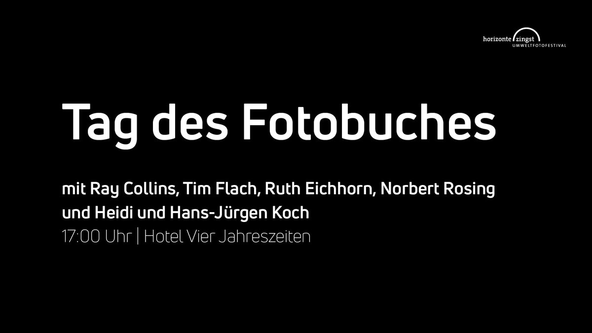 horizontezingst's tweet photo. KURZFRISTIGE ÄNDERUNG!
Der "Tag des Fotobuches" findet heute aus organisatorischen Gründen im Hotel Vier Jahreszeiten Zingst statt. Start ist 17:00 Uhr! #horizontezingst #zingst #tagdesfotobuches https://t.co/X4HF4xEyVT