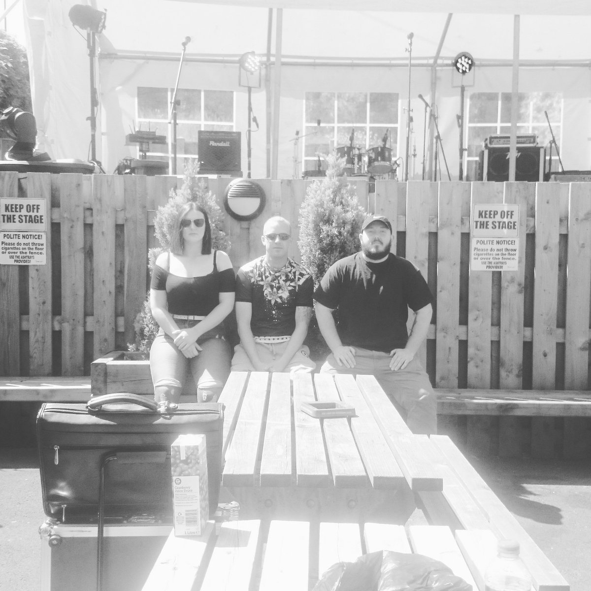 LDMPmusic's tweet photo. Thanks for having us at Darwen Live the sun was red hot and the sounds were vibed @Darwen_Live https://t.co/G1YUmpQzoP