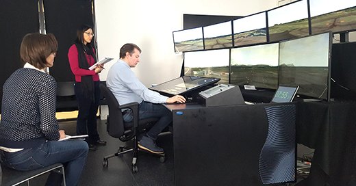 IndraCompany's tweet photo. Proud to successfully complete first #simulation test to control three #airports simultaneously from a #remote position. #airtraffic #ATM https://t.co/LQx5zVF64l https://t.co/4VuiEdFpF7