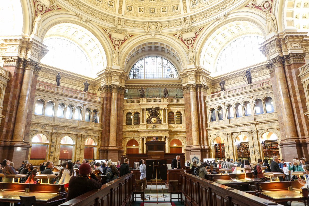 Events_LOC's tweet photo. Thank you for spending the day with us at #LibraryOpenHouse
Please enjoy the rest of your #MemorialDay and we hope to see you again.
Information about visiting the Library, https://t.co/ub2JXtsF1o https://t.co/xMMdLD0Ts0