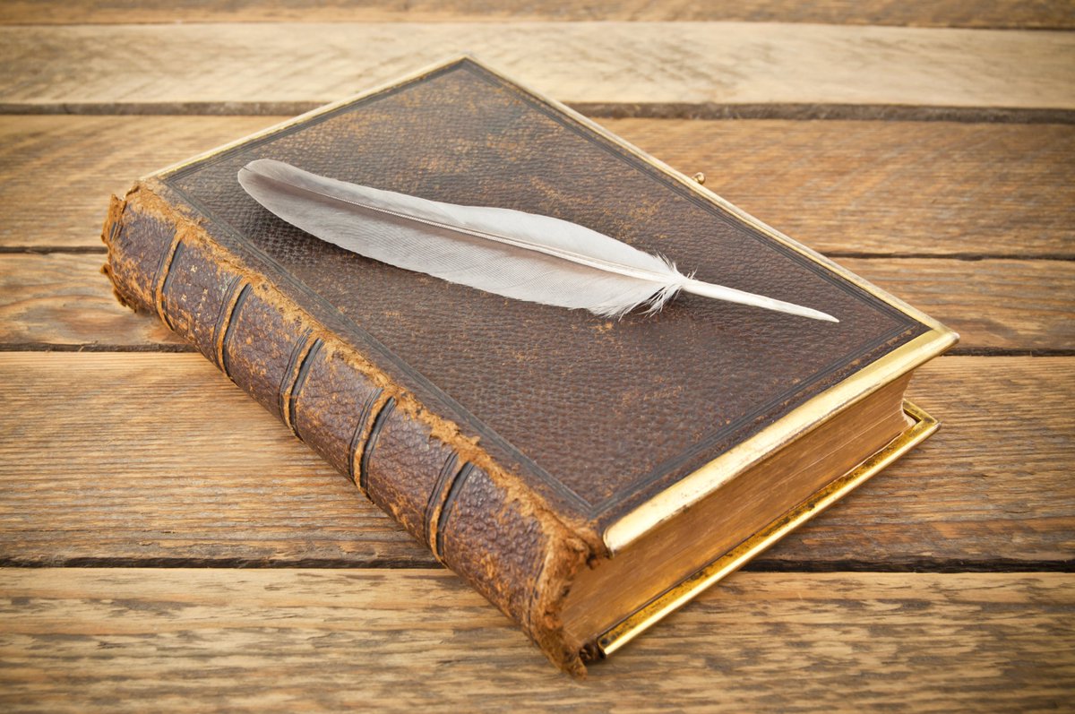 JenGolembiewski's tweet photo. Does anybody else keep a journal full of names? I've kept one for 20 years, and every time I hear or think up an interesting name I write it down in the journal for future use when needing a character name.
#writerslife #writingBored #writing #write #authorlife https://t.co/kWgFRwPVG3