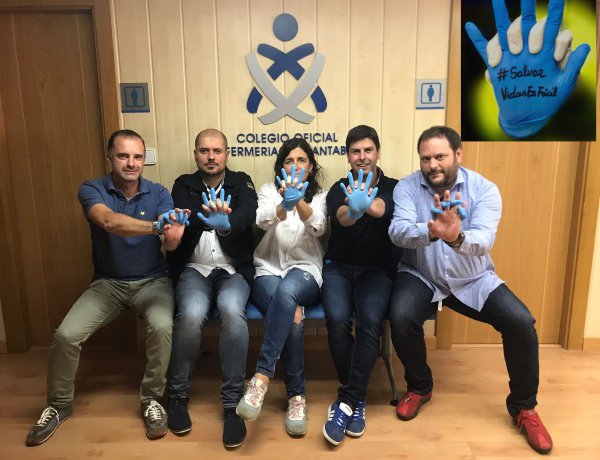 enfermeriacan's tweet photo. Unidos para conseguir que los ciudadanos pierdan el miedo a realizar una RCP https://t.co/uyAz6NnOrv https://t.co/hCUYRLUZYr