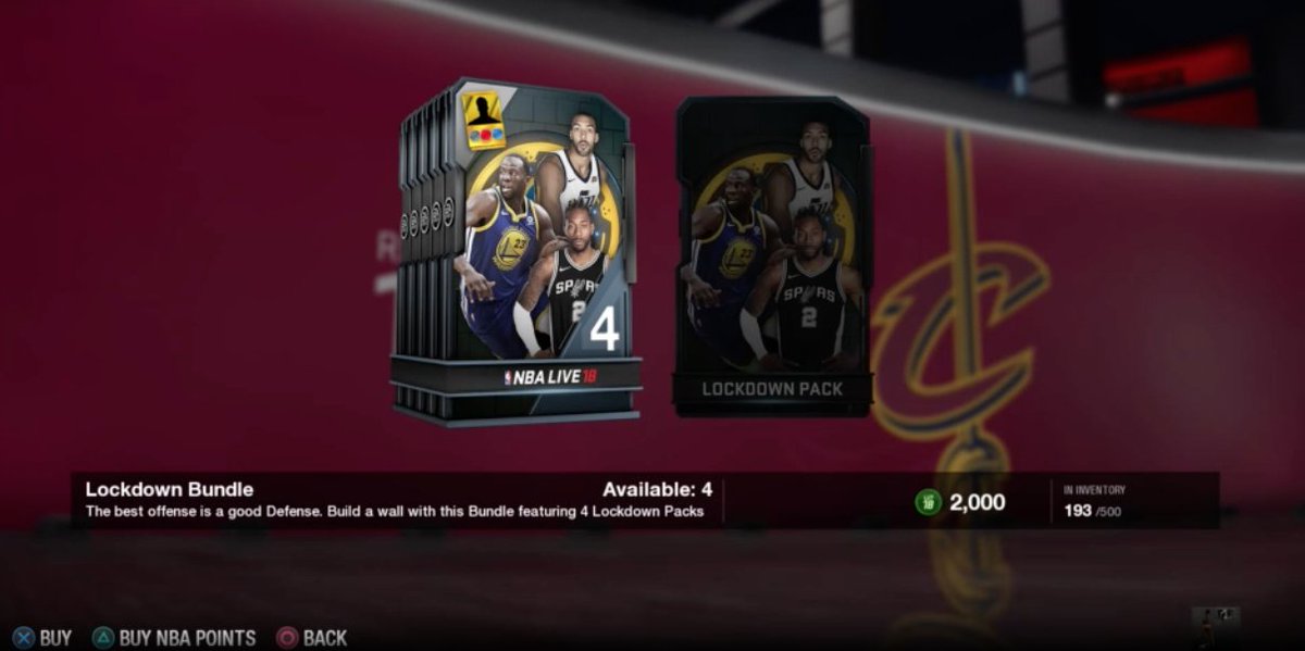 jordan23ww's tweet photo. @EASPORTSNBA @NBALIVE_UT @NBALiveMovement @NBALiveOfficial @NBALiveBR @JoystickJocks Happy Memorial Day! Today in LUT! #LockdownPacks No new solos added. https://t.co/ldWHMG2VaP
