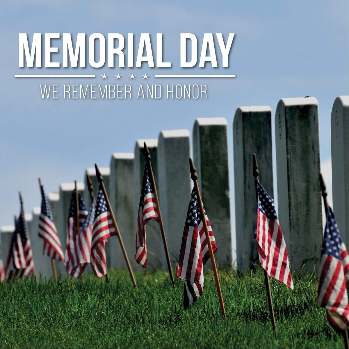 FBI's tweet photo. Today, we remember those who have given their life in service to this country. #MemorialDay2018 https://t.co/1OkzlhXk9T