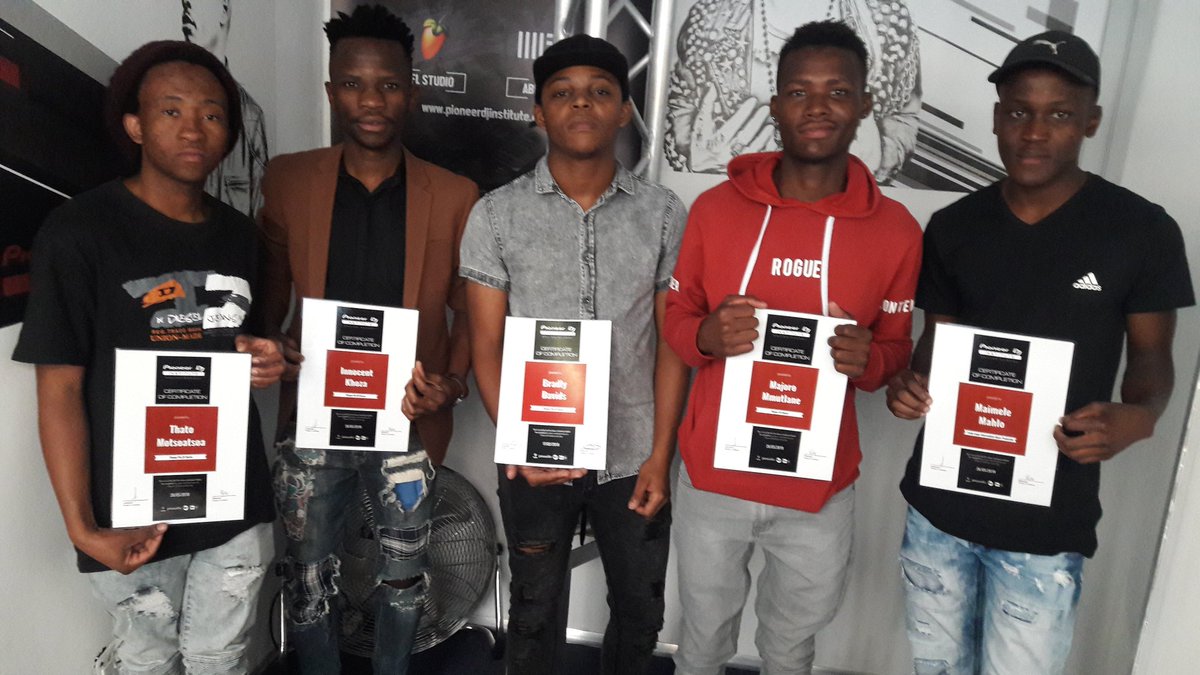 Pioneer Dj Institute (PioneerDJI) Twitter