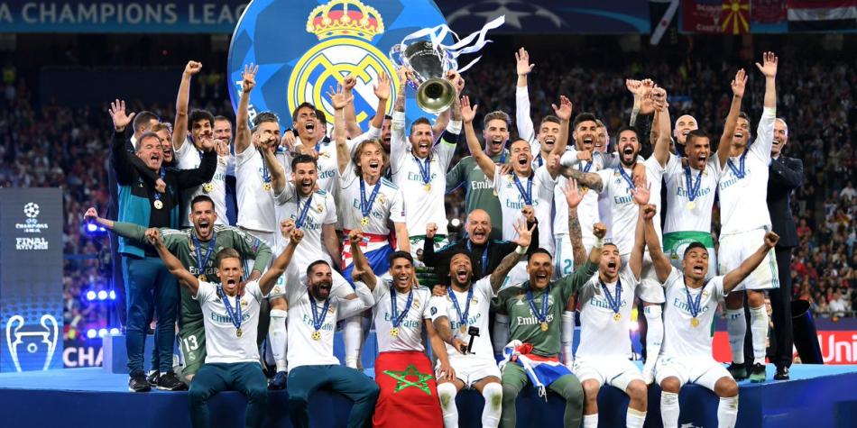CCAFyD_UCJC's tweet image. Y finalmente Enhorabuena a @nachofi1990 @marcosllorente y @Lucasvazquez91 por lograr la #13ª #ChampionsLeague para el @realmadrid! (4/4)