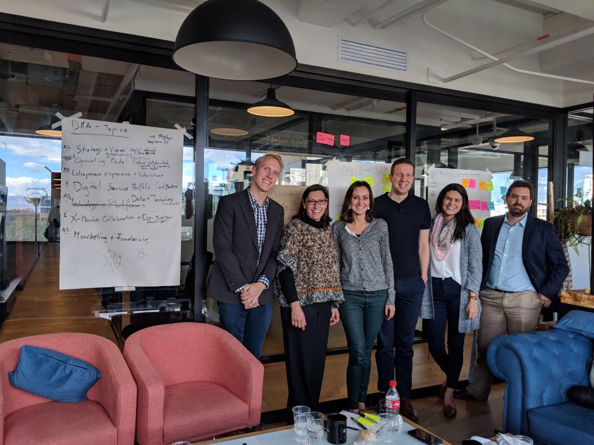 Accenture team ready to embark on digital accelerator helping 7 YBI YEP members to Discover digital context facing entrepreneurs, Describe their digital strategy, &amp; Co-Create action roadmap <a href="/AlexGafner/">Alexander Gafner</a> @alexschmidt88@YouthBizInt <a href="/HeidiStrawson/">heidi.strawson</a> @fominbid <a href="/HansvanHooff/">Hans van Hooff</a> #YEPinAction