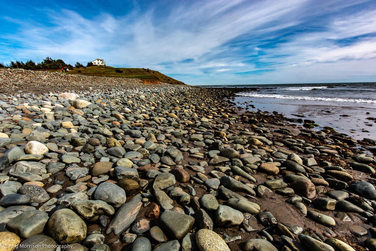 Near Lawrencetown Beach, NS. #explorenovascotia @novascotia #landscapephotography