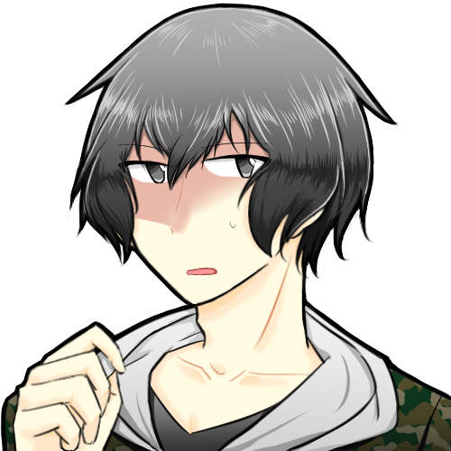 かっこかわいのtwitterイラスト検索結果 古い順