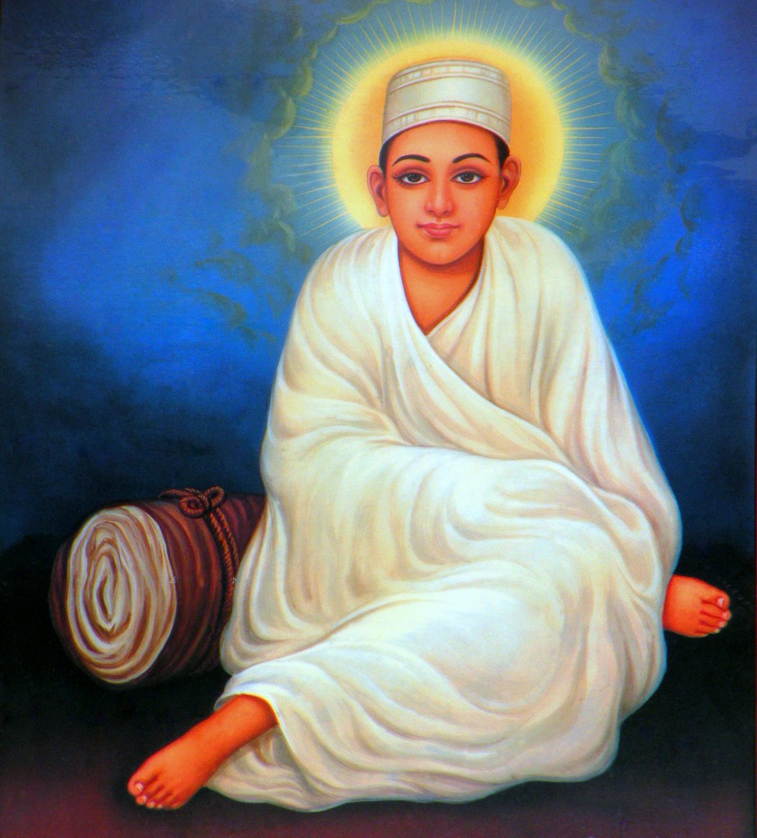 SantMat's tweet photo. Sant Dadu Dayal
See, Dadu's Simran: On the Origin of the Maha-Mantra (Great or Holy Name) "Satya-Raam" (Satyaram):
https://t.co/g5r7qT7tkp
#SantDaduDayal #DaduDayal #Satyaram #Daduram https://t.co/LjWTUdaBS9