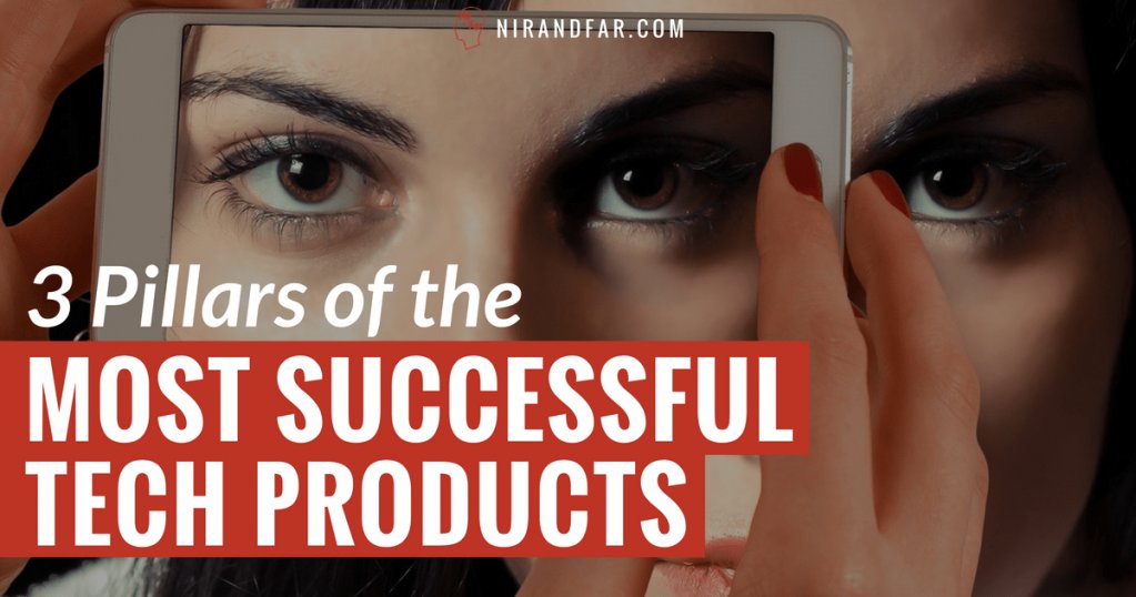 LeanStartupXP's tweet photo. 3 pillars of the most successful #tech products by @nireyal https://t.co/ZiXmaHUBNh https://t.co/mavAPiCSh6