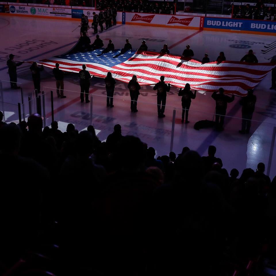 Green Bay Gamblers tweet media