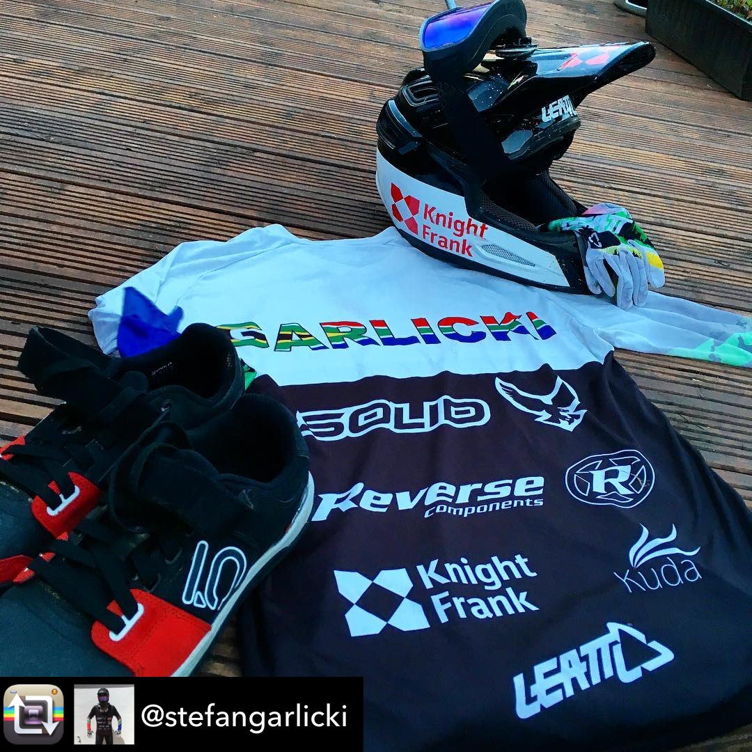 Kuda_Bloodstock's tweet photo. Repost from @stefangarlicki using @RepostRegramApp - Kit setup🔥😍 #leattfamily #kitonpoint #mtb #asporteyewear #brandofthebrave https://t.co/TSdVrzI39X