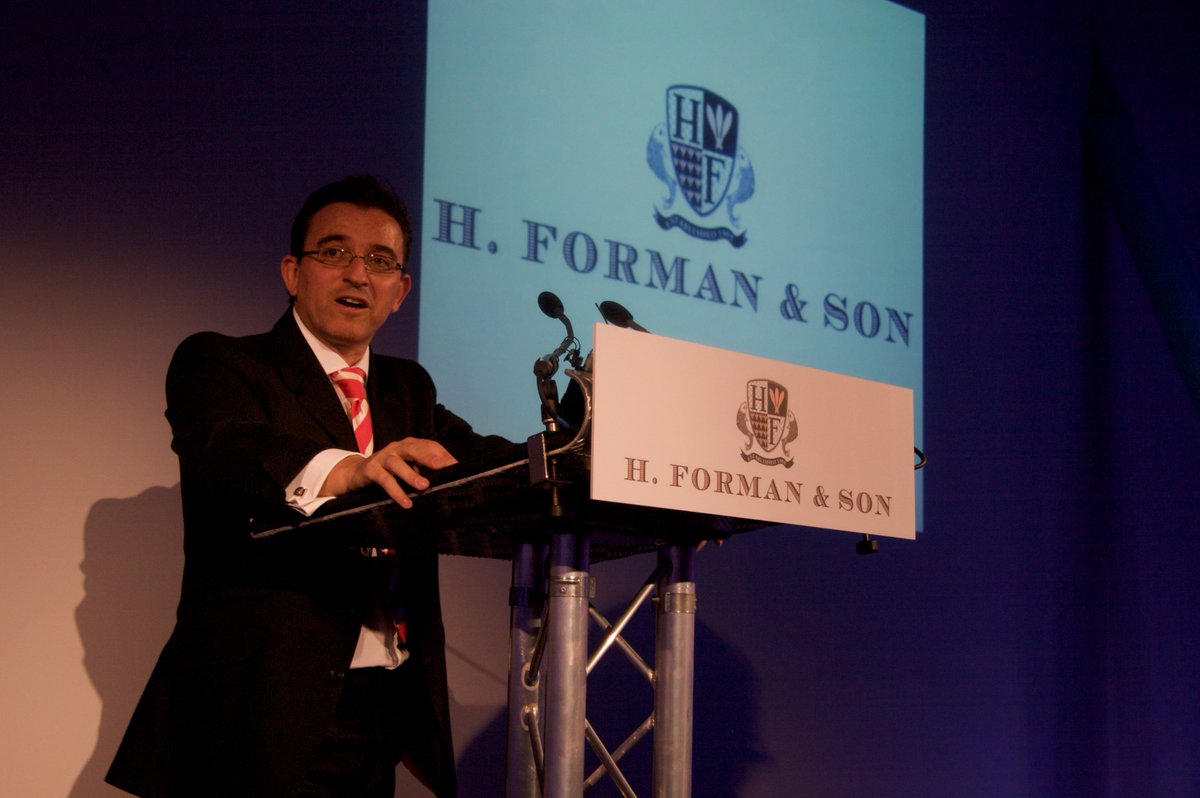 FormansFish's tweet image. We are starting another round of questions &amp;amp; prizes for our #5Years blogs! If you haven't already, check out Lance Forman's interview about @FormansFish internationalquarterlondon.tumblr.com/post/173123022… and keep an eye out for our prize awarding questions!