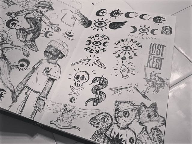 lostrest_'s tweet photo. #WIP #lostrest #worldbuilding #art #illustration #design #brainstorming https://t.co/VyNfWAnEE4 https://t.co/S3j4qdO0X9